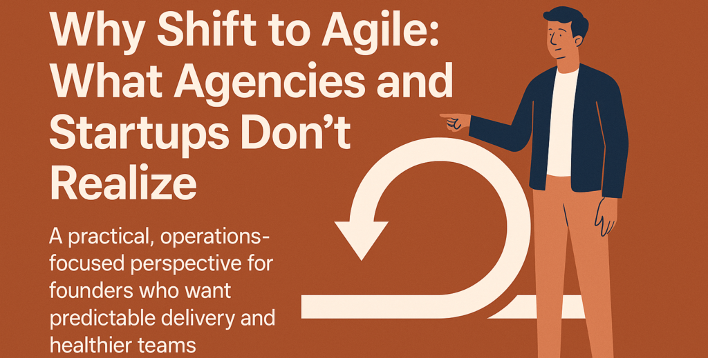 Agile Strategy in 2026